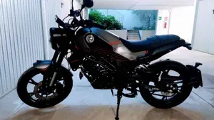 Benelli Leoncino 125 (2022 - 25)  (2)
