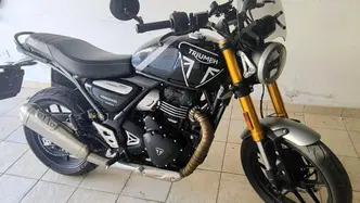 Triumph Speed 400 (2024 - 26)