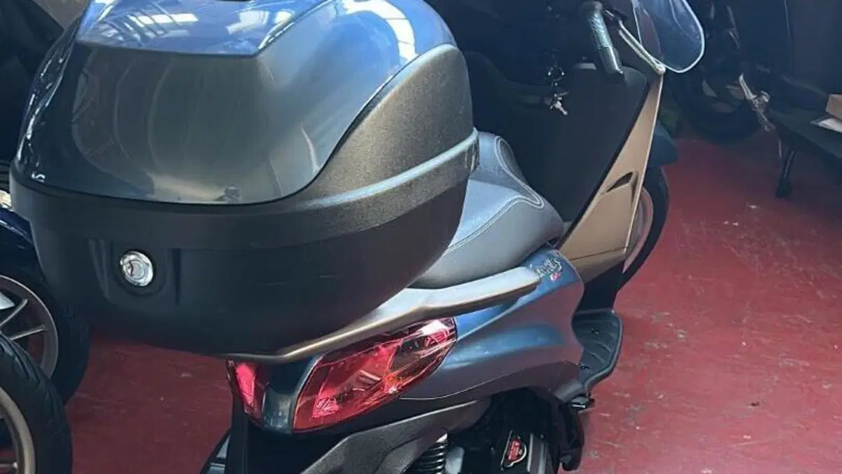 Piaggio Medley 150 ABS (2021 - 25)  (3)