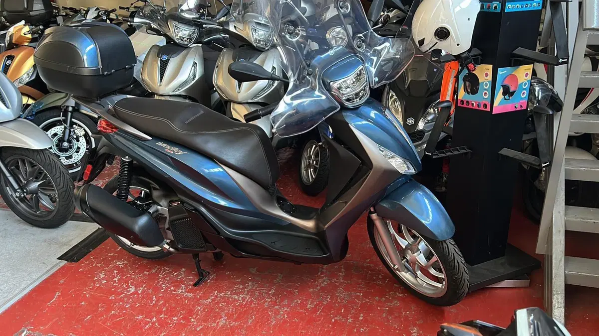 Piaggio Medley 150 ABS (2021 - 25)  (5)
