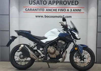 Honda CB 500 F (2019 - 20) - Annuncio 10143609