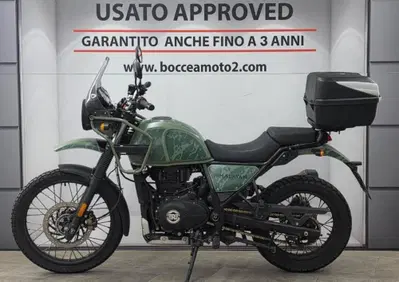 Royal Enfield Himalayan 411 (2021 - 24) - Annuncio 10143611