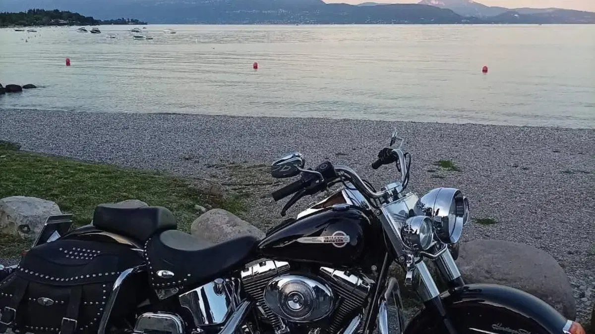 Harley-Davidson 1450 Heritage Classic (2003 - 05) - FLSTCI 