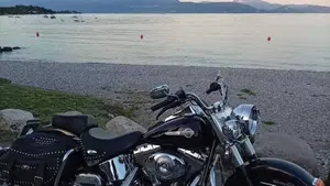 Harley-Davidson 1450 Heritage Classic (2003 - 05) - FLSTCI 