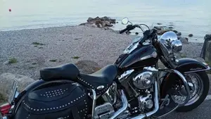 Harley-Davidson 1450 Heritage Classic (2003 - 05) - FLSTCI  (2)