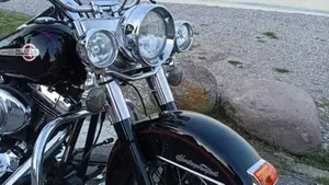 Harley-Davidson 1450 Heritage Classic (2003 - 05) - FLSTCI  (4)