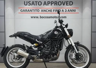 Benelli Leoncino 500 Trail (2021 - 26) - Annuncio 10143620