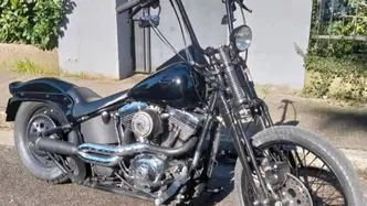 Harley-Davidson 1450 Springer (2002 - 04) - FXSTSI usata