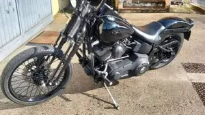 Harley-Davidson 1450 Springer (2002 - 04) - FXSTSI  (2)