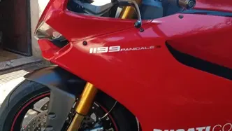 Ducati 1199 Panigale S (2013 - 14) usata
