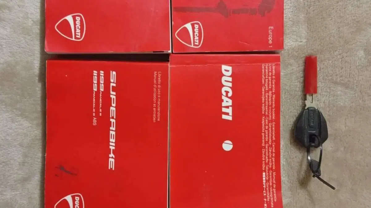 Ducati 1199 Panigale S (2013 - 14)  (3)