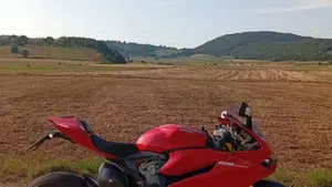 Ducati 1199 Panigale S (2013 - 14)  (4)