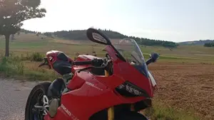 Ducati 1199 Panigale S (2013 - 14)  (5)