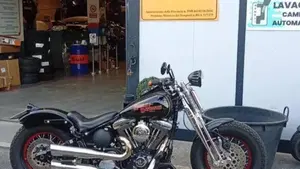 Harley-Davidson 1340 Springer (1990 - 98) - FXSTS 