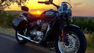 Triumph Bonneville Speedmaster 1200 (2021 - 25) 