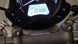 Triumph Bonneville Speedmaster 1200 (2021 - 25)  (2)