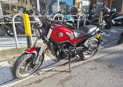 Benelli Leoncino 500 Trail (2021 - 26) - Annuncio 10143639