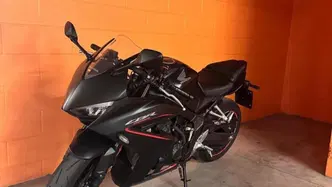 Honda CBR 650 R E-Clutch (2024 - 26)