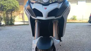 Ducati Multistrada 1260 S D-Air (2018 - 20) 