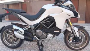 Ducati Multistrada 1260 S D-Air (2018 - 20)  (2)