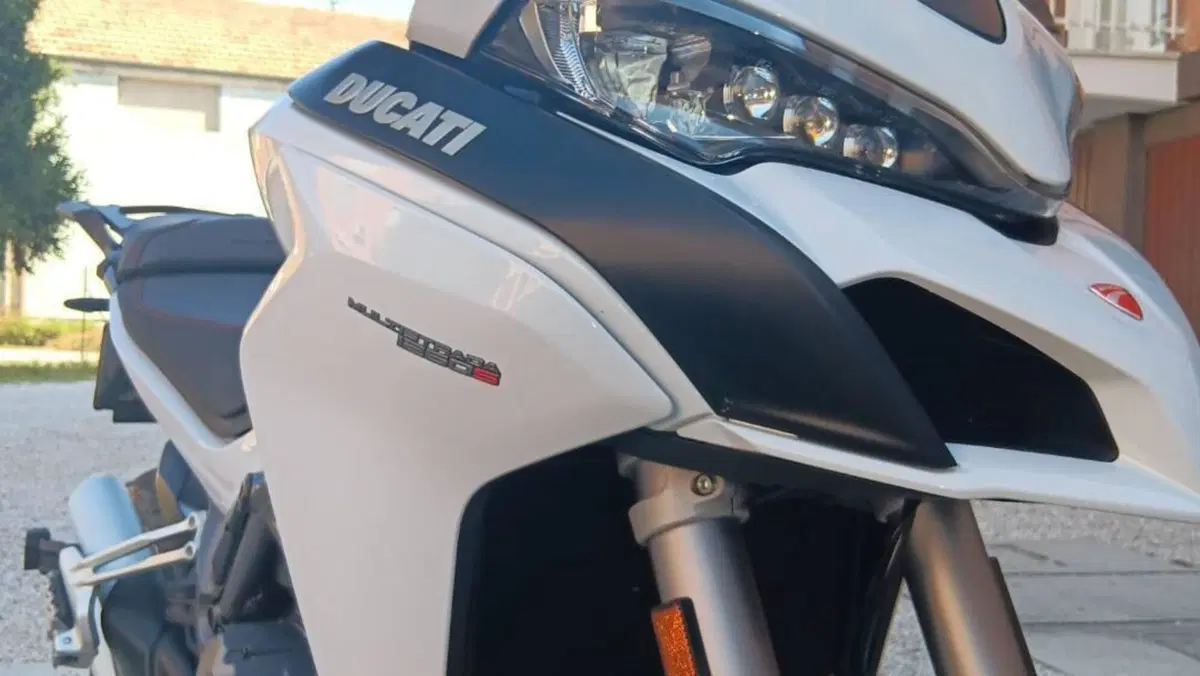 Ducati Multistrada 1260 S D-Air (2018 - 20)  (5)