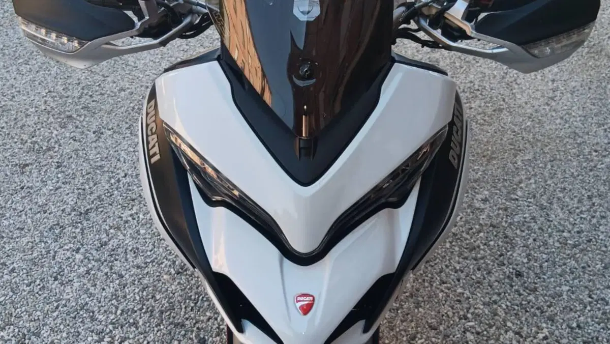 Ducati Multistrada 1260 S D-Air (2018 - 20)  (6)