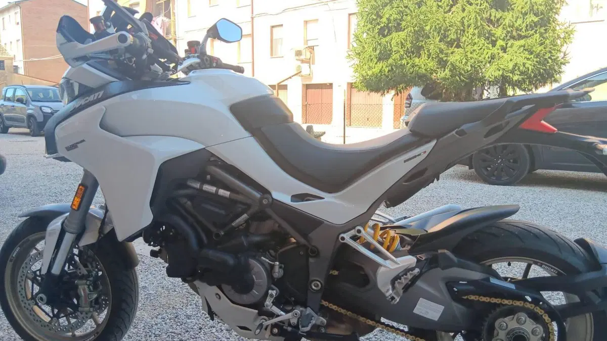 Ducati Multistrada 1260 S D-Air (2018 - 20)  (7)