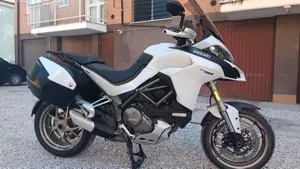 Ducati Multistrada 1260 S D-Air (2018 - 20)  (8)