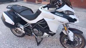 Ducati Multistrada 1260 S D-Air (2018 - 20)  (9)