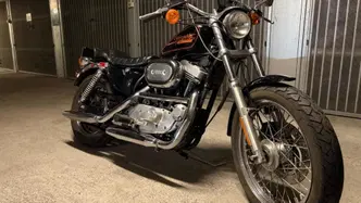 Harley-Davidson 1200 (1988 - 96) - HLX usata