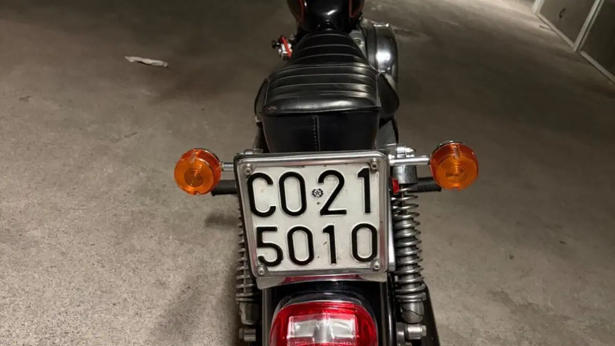 Harley-Davidson 1200 (1988 - 96) - HLX  (9)