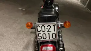 Harley-Davidson 1200 (1988 - 96) - HLX  (9)