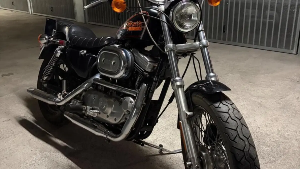 Harley-Davidson 1200 (1988 - 96) - HLX  (10)