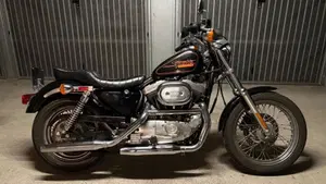 Harley-Davidson 1200 (1988 - 96) - HLX  (12)