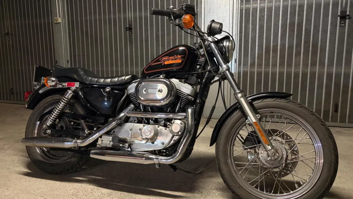 Harley-Davidson 1200 (1988 - 96) - HLX  (13)