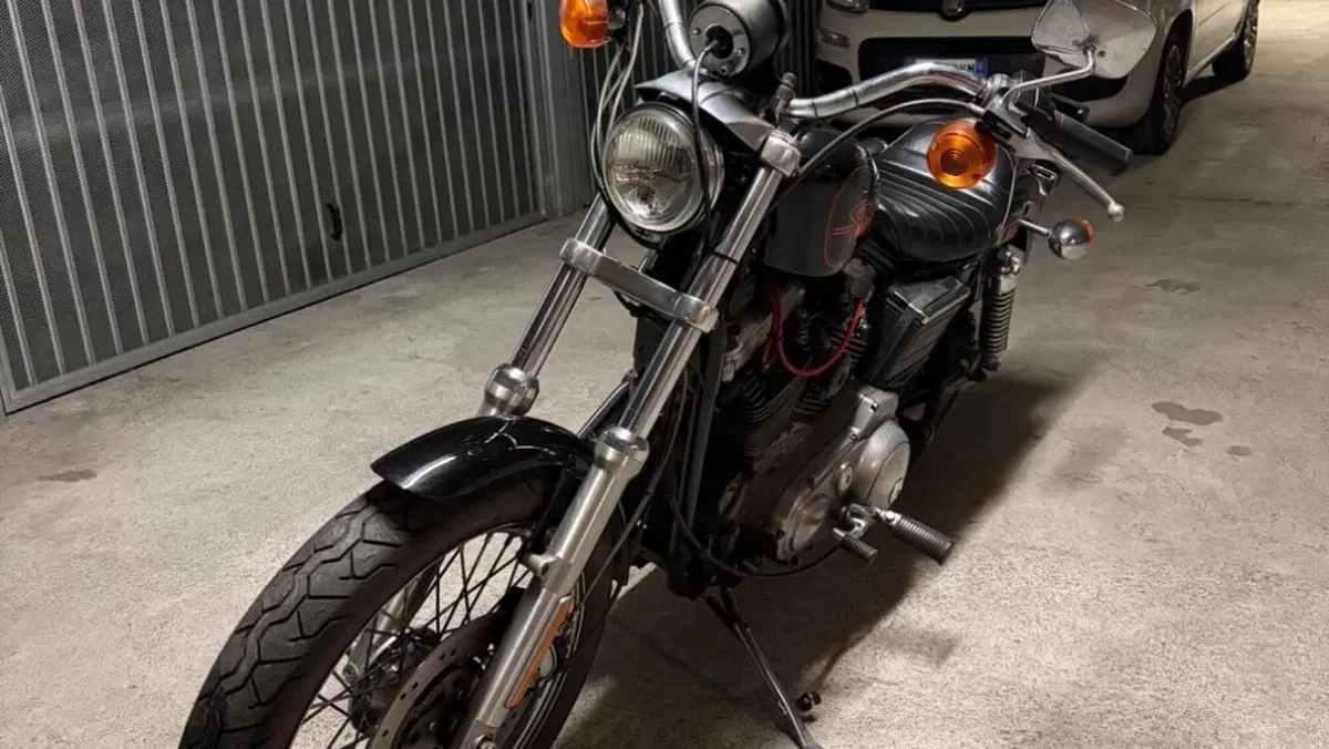 Harley-Davidson 1200 (1988 - 96) - HLX  (14)