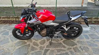 Honda CB 500 F (2019 - 20) usata