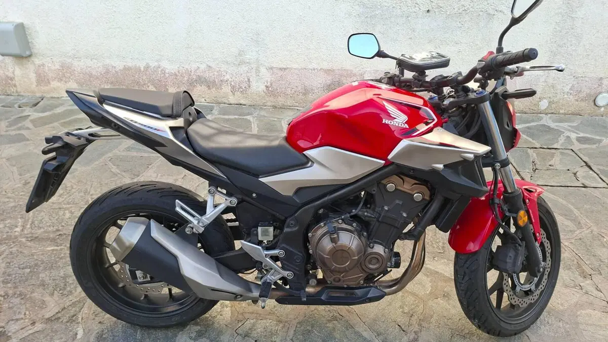 Honda CB 500 F (2019 - 20)  (2)