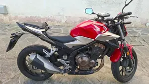 Honda CB 500 F (2019 - 20)  (2)