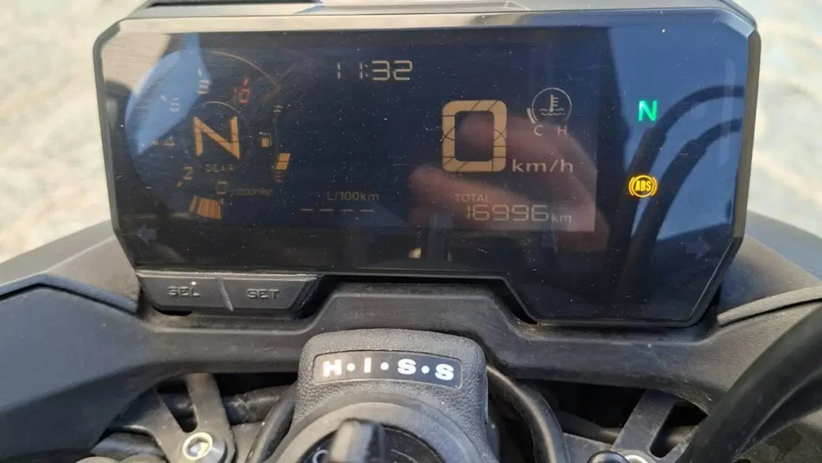 Honda CB 500 F (2019 - 20)  (4)
