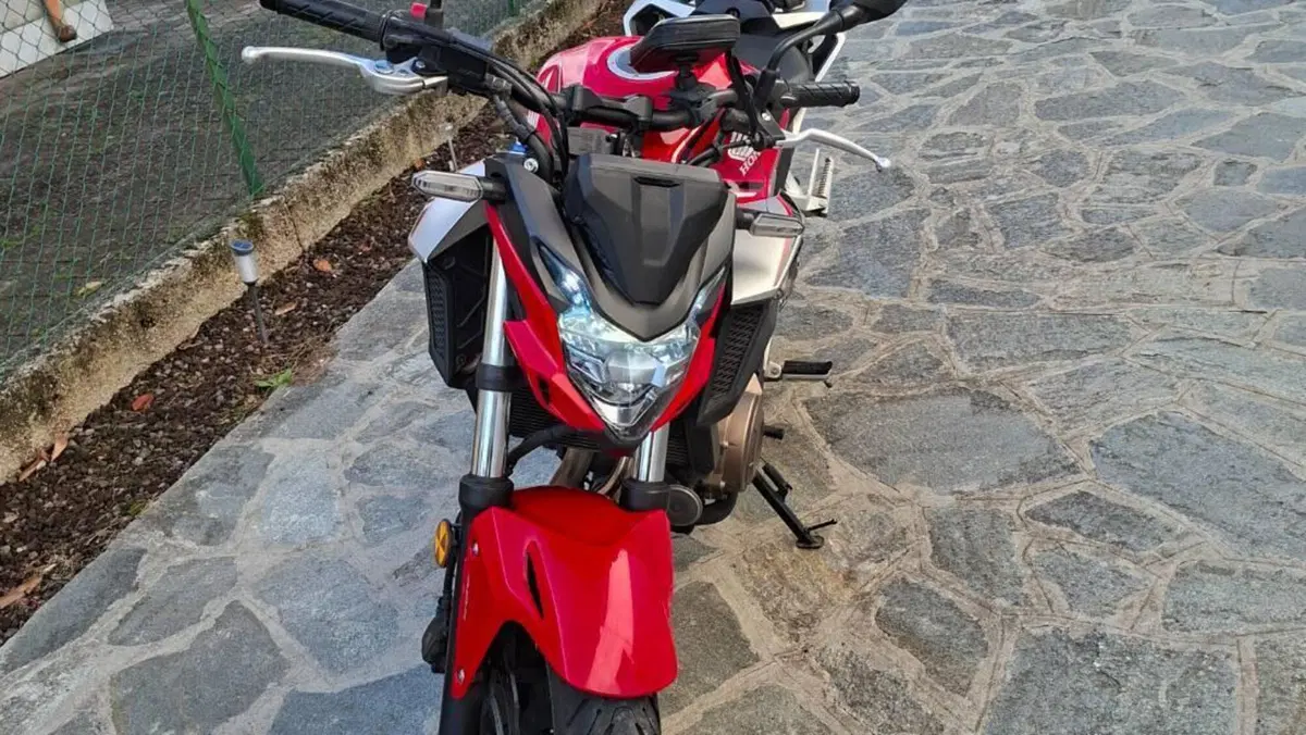 Honda CB 500 F (2019 - 20)  (7)