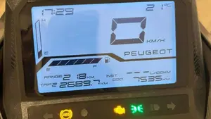 Peugeot Tweet 200 FL Active (2025 - 26)  (5)