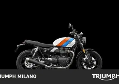 Triumph Speed Twin 900 (2025 - 26) - Annuncio 10023228