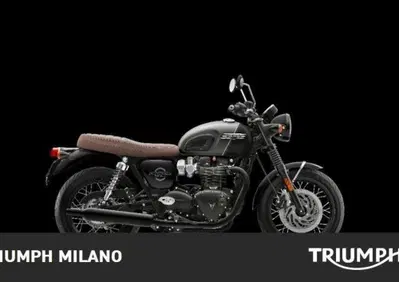 Triumph Bonneville T120 Black (2026) - Annuncio 10143007