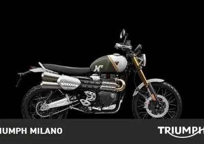 Triumph Scrambler 1200 XE (2026) - Annuncio 10143062