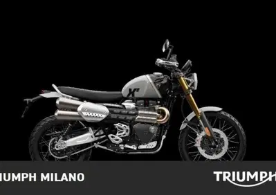 Triumph Scrambler 1200 XE (2026) - Annuncio 10143069