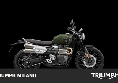 Triumph Scrambler 1200 X (2024 - 26) - Annuncio 10143106