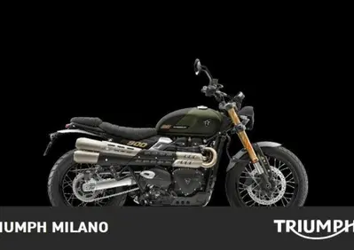 Triumph Scrambler 900 (2026) - Annuncio 10143110