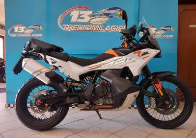 KTM 790 Adventure (2023 - 24) - Annuncio 10143670