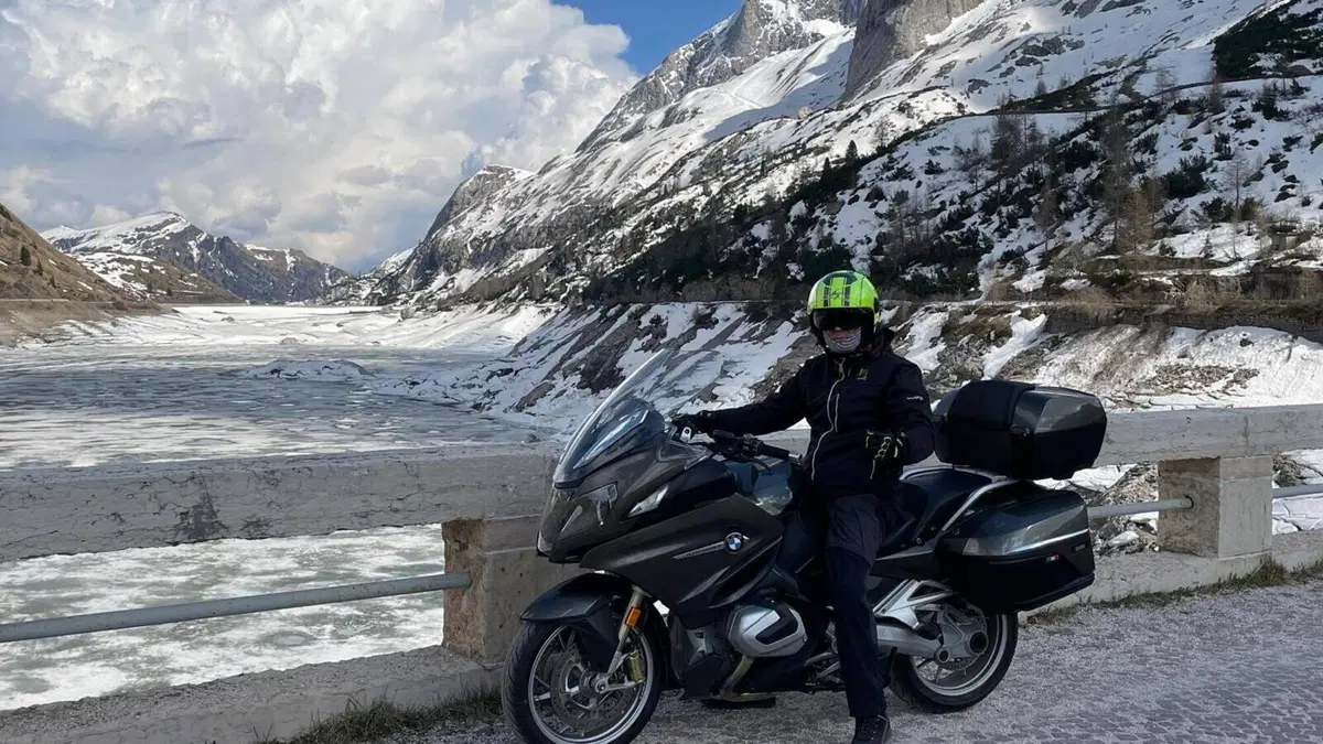 Bmw R 1250 RT (2019 - 20) 